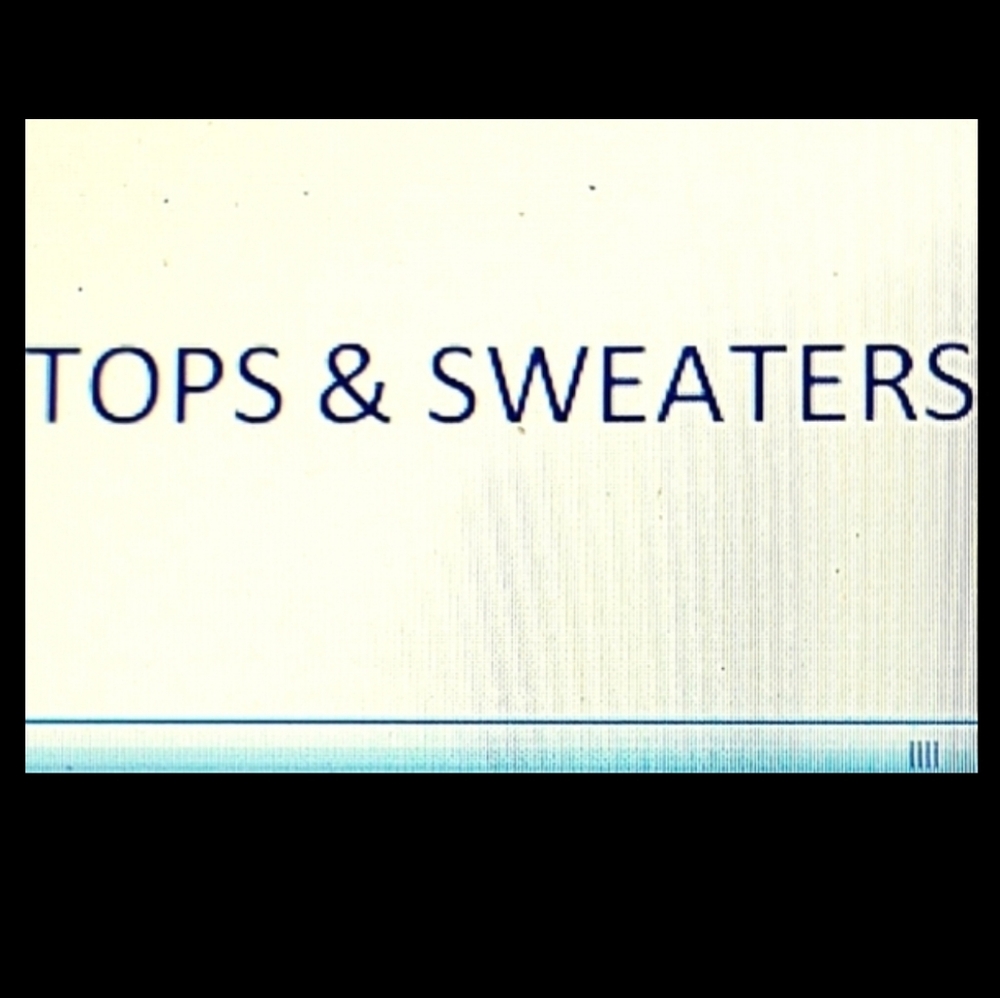 Women's Tops